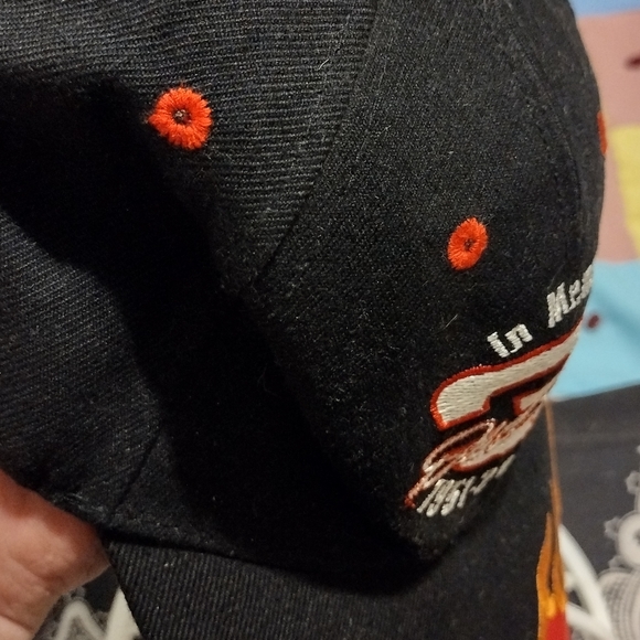 Vintage Men's Dale Earnhardt Hat / Cap - Picture 7 of 7